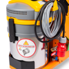 FORTADOR VOLT ELECTRA – Umweltfreundlicher, kompakter und vielseitiger Dampfreiniger 12bars 220V